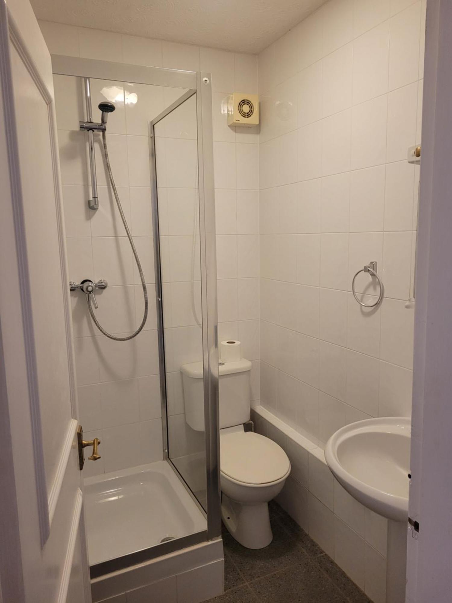 The White Horse Lodge Hotel เทิร์สก์ ภายนอก รูปภาพ